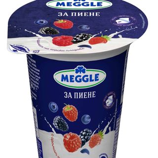 Мегле Айран горски плод