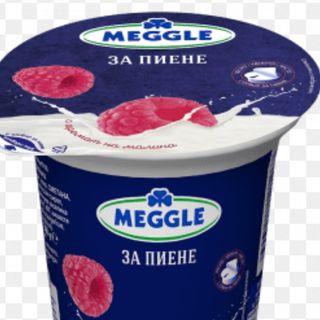 Мегле плодов айран малина