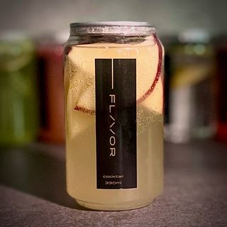 Jack apple tonic 0.330