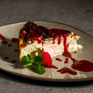 Баски чийзкейк 180г