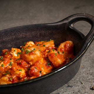 Скариди Саганаки 180гр