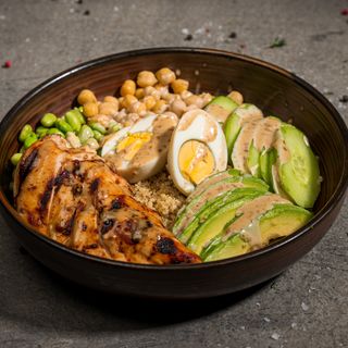 Протейн бол 400г