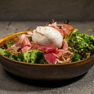 Солена бурата 400г