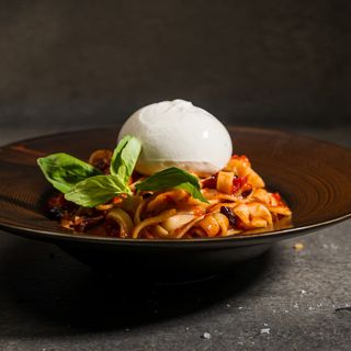 Паста арабиата бурата 450г