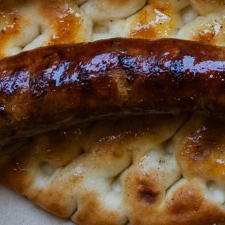 Суров суджук по селски 1 бр (150г)