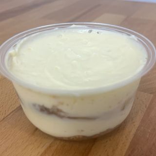 Цитрусова торта с крем Англез