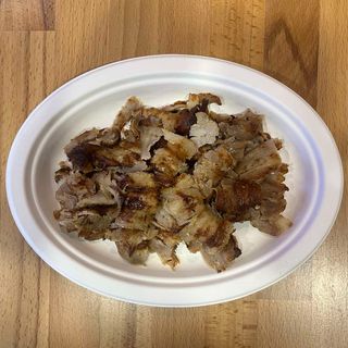 Свински гирос месо - 100 гр