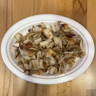 Пилешки гирос месо - 100 гр