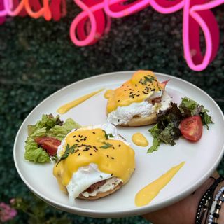 Лейди бенедикт