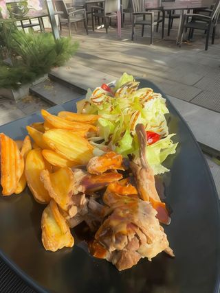 Дърпано свинско