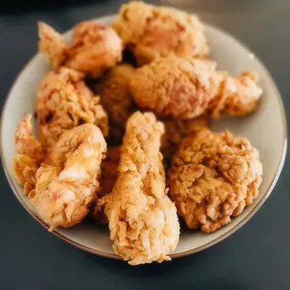 Криспи чикън