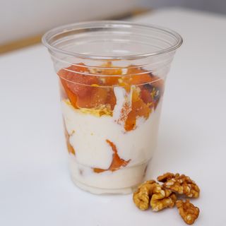 Маскарпоне с печена тиква (290г)