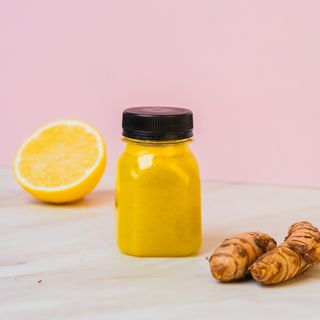 Шот Куркума и Лимон (100мл)