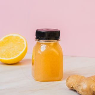 Шот Лимон и Джинджифил (100мл)