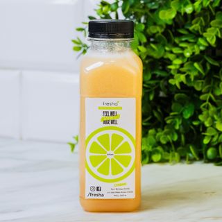 Фреш Грейпфрут и Джинджифил 