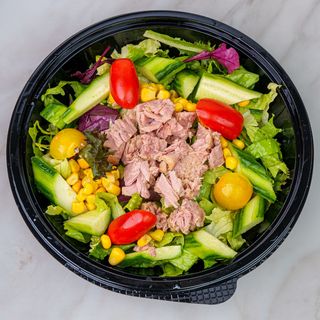 Салата Риба Тон с Романа (300г)