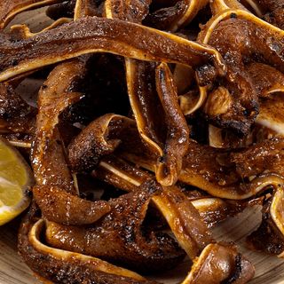 Запечени свински уши (200гр.)