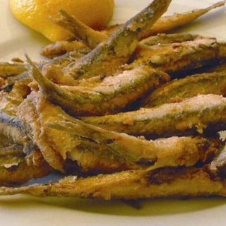 Гаврос пържен (250гр.)