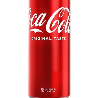 Кока кола (330мл.)