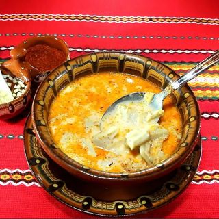 Шкембе чорба (300гр.)