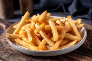 Пържени картофи (300г)