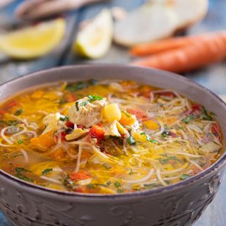 Пилешка супа (300гр.)