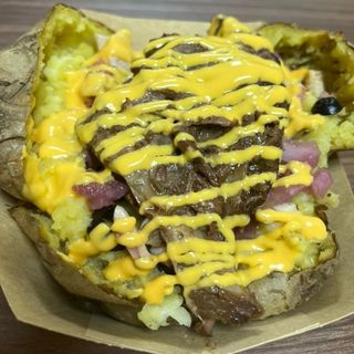 Порция Мистър Спешъл Бийф (600 - 900гр)