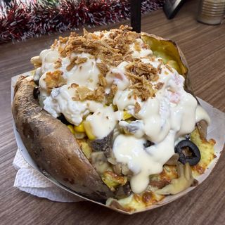 Мис Запечен (600-1000гр)