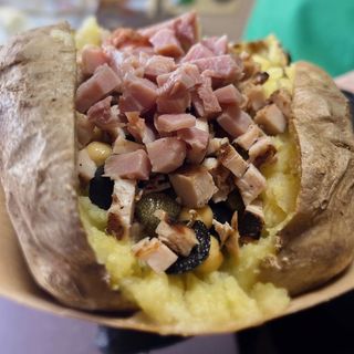 Порция Мистър Биг Фитнес (600 - 1000гр)