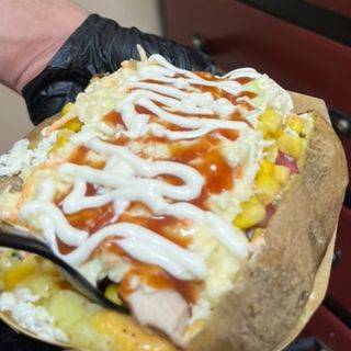 Порция Мистър Бейкън (600 - 900гр)