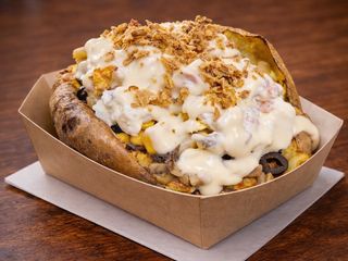 Порция Мистър Бейкън (600 - 900гр)