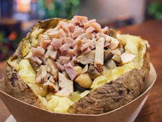 Порция Мистър Биг Фитнес (600 - 1000гр)