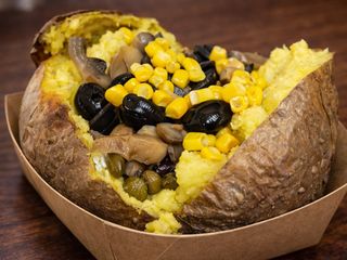 Порция Мистър Вегетариан (600 - 900гр)