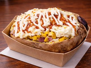 Порция Картоф Направи си сам (600-1000гр)