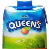 Натурален сок Куинс - 1 л