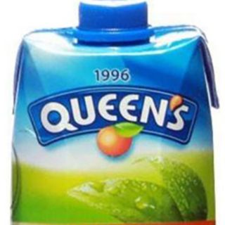 Натурален сок Куинс - 1 л