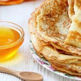 Палачинка с Мед