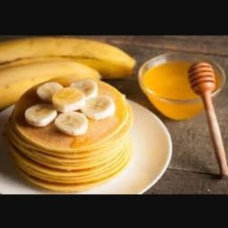 Палачинка с Мед и Банан