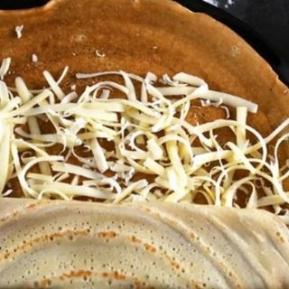 Палачинка с Кашкавал