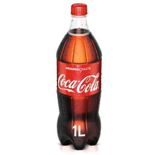 Кока Кола 1 л