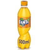 Фанта Портокал 0.5 л