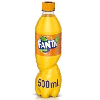 Фанта Портокал 0.5 л