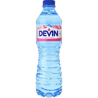 Минерална вода Девин Изворна 0.5 л