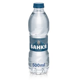 Минерална вода Банкя 0.5 л
