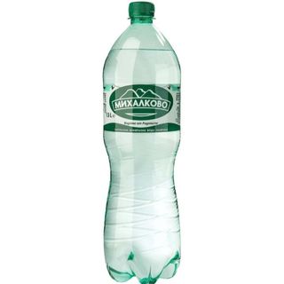 Минерална вода Михалково /газирана/ 1.5 л