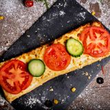 Принцеса с Шунка и Кашкавал