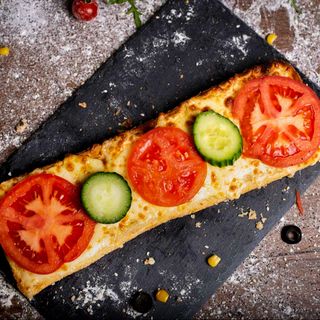 Принцеса с Шунка и Кашкавал