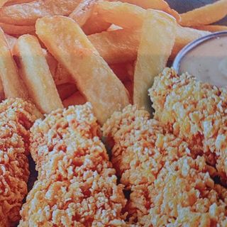 Пил хапки с картофи