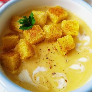 Картофена крем супа
