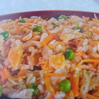 Ризото със зеленчуци